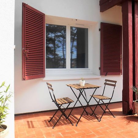 Maysoe Chambres D'Hotes Vieux-Boucau-les-Bains Exteriör bild
