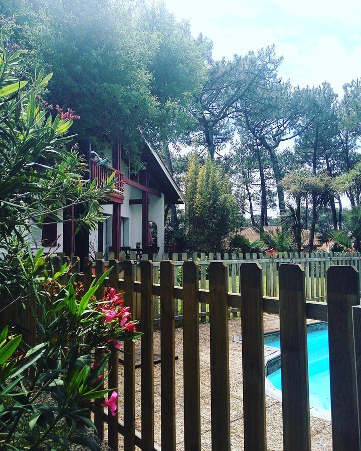 Maysoe Chambres D'Hotes Vieux-Boucau-les-Bains Exteriör bild