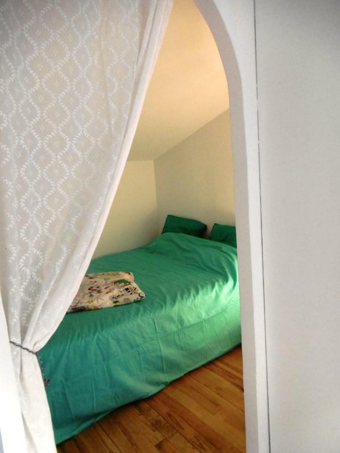 Maysoe Chambres D'Hotes Vieux-Boucau-les-Bains Exteriör bild